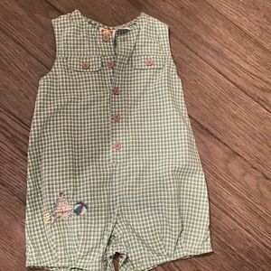 24 month onesie 100% cotton